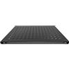 INTELLINET NETWORK SOLUTIONS Intellinet 48,3 cm, ripiano da 19 pollici, per montaggio fisso, 1 U, 800 mm, portata alta 712583, nero
