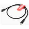 DRRI DJI Ronin sc2 rs2 rs3 RS4 doppio cavo di controllo USB-C ad angolo retto per fotocamera Sony A7c A7S3 Cannon R5/R6/R7/R8 Panasonic Gh5/GH5S/GH6Nikon z5/z6/z7/z8