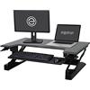 ERGOTRON Stand Table Top/WORKFIT-T BLACKACCS