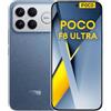 XIAOMI POCO F8 Ultra Smartphone 12+256GB, Snapdragon 8 Elite Gen 5, display AMOLED 6.85 120Hz, ricarica Hypercharge 100W e 50W wireless, caricatore non incluso