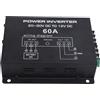 aqxreight Convertitore Riduttore di Tensione da 24 V a 12 V per Auto, Camion, Camper, SUV, Autobus, Controllo della Temperatura (60A)