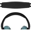 Geekria cuscinetto per archetto in tessuto mesh, compatibile con cuffie HyperX Cloud Flight/Flight S, ricambio per riparazione fascia (Nero)