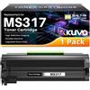 Kuva MS317 - Toner per Lexmark MS317 MS317dn MS417 MS417dn MS517 MS517dn MS617 MS617dn MS617dhn MX317 MX317dn MX417 MX417de MX517de MX617 MX617 617de 5 1B2000