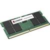 Kingston ValueRAM 8GB 5600MT/s DDR5 Non-ECC CL46 SODIMM 1Rx16 KVR56S46BS6-8 Memoria Laptop