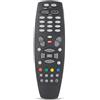Topiky Nuova sostituzione del telecomando per il set-top box Smart TV Dreambox 800HD 800SE DM800 C/S/SE