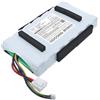 FYIOGXG Batteria di ricambio compatibile con Grundig VCP-3829L PN: Grundig 9178063524, BP18020E 2000 mAh