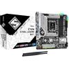 ASRock PÅ‚yta gÅ‚ówna Asrock B760M STEEL LEGEND WIFI