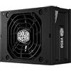 Cooler Master V850 SFX Gold ATX 3.1, spina UE - 850 W 80 PLUS Gold, Alimentatore Completamente Modulare, PSU SFF/mini-ITX, Ventola FDB da 92 mm, Cavo PCIe 5.1, Staffa SFX-to-ATX, Garanzia di 10 Anni