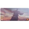 SteelSeries QcK Gaming Mousepad - World of Warcraft Edition - Include oggetto in-game - Panno spesso XXL - Dimensioni per coprire le scrivanie - Tracciamento e stabilità del picco - Ottimizzato per