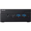 ASUS PC ASUS PN53-BS7773MDS1 AMD Ryzen 7 UHD Black - Ryzen 7 - 7730U Barebone ohne OS (90MR0112-M00080)
