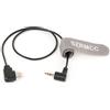 SZRMCC Ronin-SC - Cavo di controllo RSS da tipo C a 2,5 mm, per stabilizzatore DJI RSC2 RS2 RS3/Pro a Fujifilm X-Pro2 XT20 XT30 XA3 XE3 XH1 X100F GFX100S Canon 80D 90D M6II