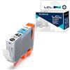 LCL Cartucce d'inchiostro Compatibile CLI42 CLI-42 CLI-42PC (1 Foto Ciano) Sostituzione per Canon PIXMA Pro-100/Pro-100S