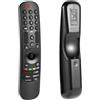 Wowfast Voice Magic - Telecomando per TV LG Original Remote MR20GA MR21GA MR22GA MR23GA, adatto per LG UHD OLED QNED NanoCell 4K 8K Smart TV, con puntatore e funzione vocale