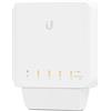 Ubiquiti Unifi Switch Flex [3-Pack] Gestito L2 Gigabit Ethernet [10/100/1000] Supporto Power Over Ethernet [poe] Bianco (ubiquiti Unifi Switch UsW-fl