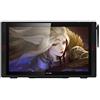 XP-PEN Artist 24 Pro - Tablet Graphqiue a schermo 2K QHD da 23,8, pennino passivo 8192 livelli, connessione USB-C - compatibile con Windows/Mac/Android
