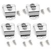 Topiky Clip per Supporto per Microfono, Clip per Appendere Il Microfono a Mano 5 Pezzi per TM471A/TM271A/TK8108, per GM300/GM950/GM3188/GM3688/GM338/SM50