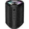 Adiwo Cassa Bluetooth Portatile Altoparlante BT 5.4, Accoppiamento TWS, IPX6 Impermeabile, Cassa Bluetooth Potente Portatile illuminazione RGB a 3 modalità per Viaggi, Sport, Feste, Ciclismo