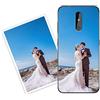 Sunrive Personalizzate Cover compatibile con Nokia 3.2 personalizzabile con Foto Testi Frase Logo Disegni e Grafiche Personalizzata, assorbimento degli urti morbido TPU trasparente