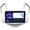 UHSFRA Android 15 Autoradio 2 Din per chevrolet Cruze 2012-2015 9 Pollici Touch Screen Autoradio con Comandi al volante CarPlay senza fili Telecamera Posteriore GPS(A2 2G+32G)