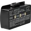 vhbw batteria compatibile con Garmin GPSMap 276c, 276, 378, 296, 478, 396, 376, 495, 376C, 278 navigatore GPS (2600mAh, 8,4V, Li-Ion)