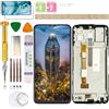 Gadget Troops Display LCD Assembly per Vivo Y72 5G V2041 Kit di sostituzione dello schermo