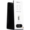 HIFIMAN - EF600, Amplificatore per cuffie da tavolo bilanciato con DAC/Preamp/supporto per cuffie incorporato, con DAC HYMALAYA Pro R2R e Bluetooth, colore argento