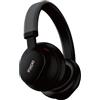 IRRADIO IR-H606BT PRO, Cuffia Bluetooth, Versione Wireless 5.3, Hi-Fi di Alta Qualità con Funzione Ibrida ANC, Cancellazione Attiva del Rumore Ambientale, Touch Control, Batteria a Lunga Durata