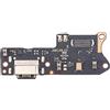 senza marchio Compatibile con Xiaomi Redmi Note 9 4G / Redmi 9T M2010J19SC M2010J19SI M2010J19SL M2010J19SG FLAT FLEX sub PCB Board DOCK mic JACK PORTA INGRESSO Usb PER CONNETTORE CAVO carica RICARICA+MICROFONO
