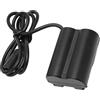 VBESTLIFE NP-W235 Batteria Fittizia con Decodifica Completa AC W235 Adattatore di Alimentazione per Fotocamera Kit per X-T5, X-T4, GFX-100S, X-H2S, GFX-50S II, VG-XT4 (Spina UE)
