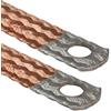Auprotec®, Bandelle di connessione con terminali zincati, cavo di massa, 16 mm² - 70 mm²