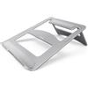 Hama Notebook Stand Argento