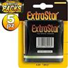 tshop Trade Shop - Set 5 Pezzi Batteria PILA Batteria Zinco Carbone 4,5V 4.5V 3LR12 Piatta ALCALINA