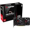 Powercolor Rx 9060xt Reaper Ddr6 Retail - 8.192 Mb (rx9060xt 8G-a)