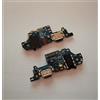 Generico Ricambio Compatibile con LG K42 LM-K420 LM-K420EMW CIRCUITO MODULO PCB SCHEDA PORTA USB TYPE C CONNETTORE jack DI CARICA RICARICA + MICROFONO