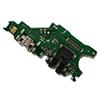 generale compatibile per HUAWEI P SMART PLUS, NOVA 3I / INE-LX1 LX2 FLEX DOCK MICRO USB CIRCUITO MODULO CONNETTORE jack Usb DI CARICA DOCK RICARICA + MICROFONO