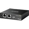 TP-Link Omada OC220 - Controller hardware, controller di rete aziendale con gestione ibrida nel cloud, per un massimo di 100 punti di accesso, 10 gateway e 20 switch