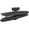 Alomejor Braccio Lungo,Regolazione Facile Angolo Montaggio,Supporto Universale in Lega Alluminio for Smartphone Tablet Fotocamera Ufficio Auto