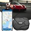Winnes GPS Tracker per Auto - Localizzatore con 90 Giorni Standby, 5000mAh, TK905, Magnetico, Antifurto, Geo-recinto, Allarme - Per Camion, Moto - APP Gratuita Senza Abbonamento