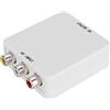 Wendry Mini Convertitore Video HD, Convertitore AV a RF Adattatore Box, Convertitore Video, Supporto per segnali di Bordo del DVI, Alta qualità Garantita