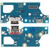 Generico Compatibile con Motorola Moto E32s 4G XT2229 / Moto E22S Flat Flex Cable Dock Porta USB Jack Carica CONNETTORE Ricarica+Microfono SYNC Dati Circuito Sub Board USB Type C