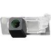 Misayaee HD 720P Telecamera retromarcia con luce targa, per Citigo/Octavia 3 III A7 (5E) MK3 Passat/Golf Wagon/station wagon SEAT Alhambra MK2 Rapid 2010-2016