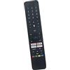 ALLIMITY RC45160 Sostituisci Vocale Telecomando adatto per Panasonic TX-50HX712E TX-43LX650E TX-43HX712E TX-65HX712E TX-50LX660E TX-50HX700E TX-24JS380E TX-65LX670E TX-50HX702E TX-55HX710E TX-32JS380E