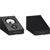 Triangle - BOREA BRA1 - Altoparlante Effetti 3D Home Cinema - Compatibile con Atmos/DTS: X/AURO 3D - Versatilità Atmos & Surround - Sensibilità 89 dB/W/m - 206 x 180 x 300 mm - Nero (Coppia)