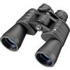 Bresser Binocolo Hunter 20x50 ad alto ingrandimento, ottica completamente rivestita e robusto corpo rinforzato in gomma con filettatura di collegamento per treppiede, regolazione diottrica, nero
