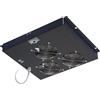 INTELLINET NETWORK SOLUTIONS Intellinet 901147 Gruppo 3 Ventole Soffitto con Termostato per Armadi Rack Nero