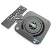 ClonerAlliance Videoregistratore UHD Pro Max, Cinematic-FPS 4K@24fps (max 30) con codec H.265/H.264, 4K @ 60fps Passthrough HDMI Capture DVR.
