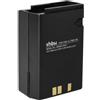 vhbw batteria sostituisce Yaesu/Vertex FNB-14, FNB-14H, FNB-12, FNB-12H, FNB-17, FNB-10, FNB-10H per radio (1000mAh, 12V, NiMH)