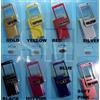 Crystal Signal, custodia per cellulare Nokia N95 da 8 GB, colore: rosso