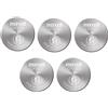 Maxell CR2025 CR 2025 - Batterie a bottone al litio, 3 V, 5 pezzi