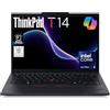 Lenovo ThinkPad T14 Gen 5 Intel Core Ultra 5 135U, 16GB DDR5, 512GB SSD, 14 Touch 500 nits 100% sRGB, IR Camera, WiFi 6E, Thunderbolt 4, Windows 11 Pro Testiera Italiana